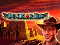 Игровые автоматы Book Of Ra Deluxe