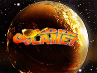 Игровые автоматы Golden Planet