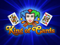 Игровые автоматы на деньги King Of Cards