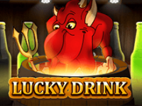 Lucky Drink на зеркале онлайн