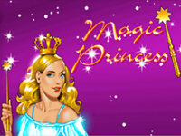 Игровые автоматы на деньги Magic Princess