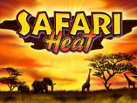 Игровые автоматы Safari Heat