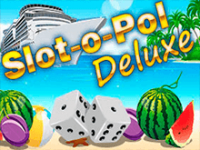 Slot-O-Pol Deluxe на рабочем зеркале